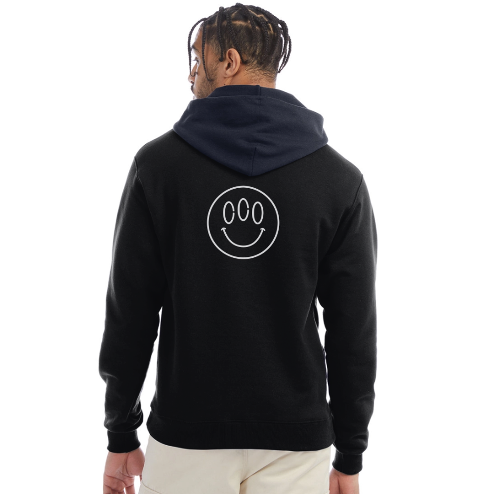Decentralize Hoodie - Black