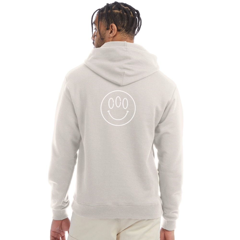 Decentralize Hoodie - Dark Green