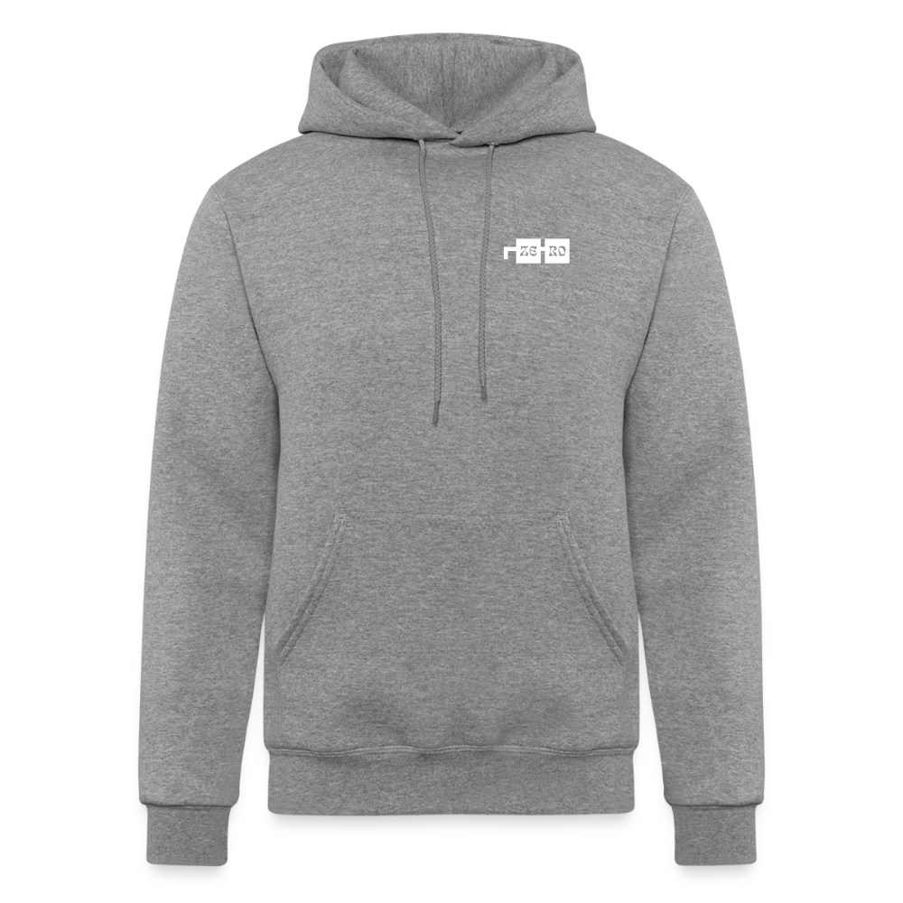 Nouns x Zero Brand - heather gray