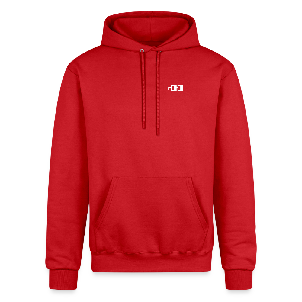 Nouns Hoodie - Scarlet