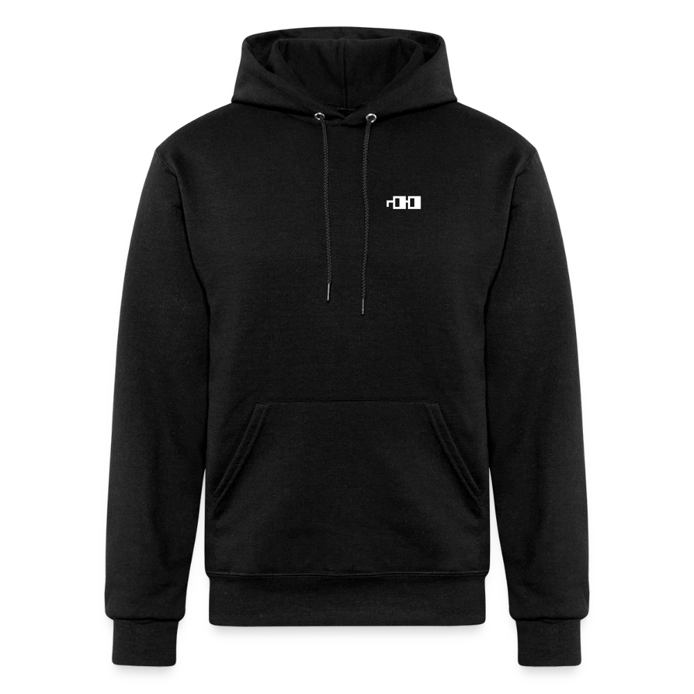 Nouns Hoodie - black