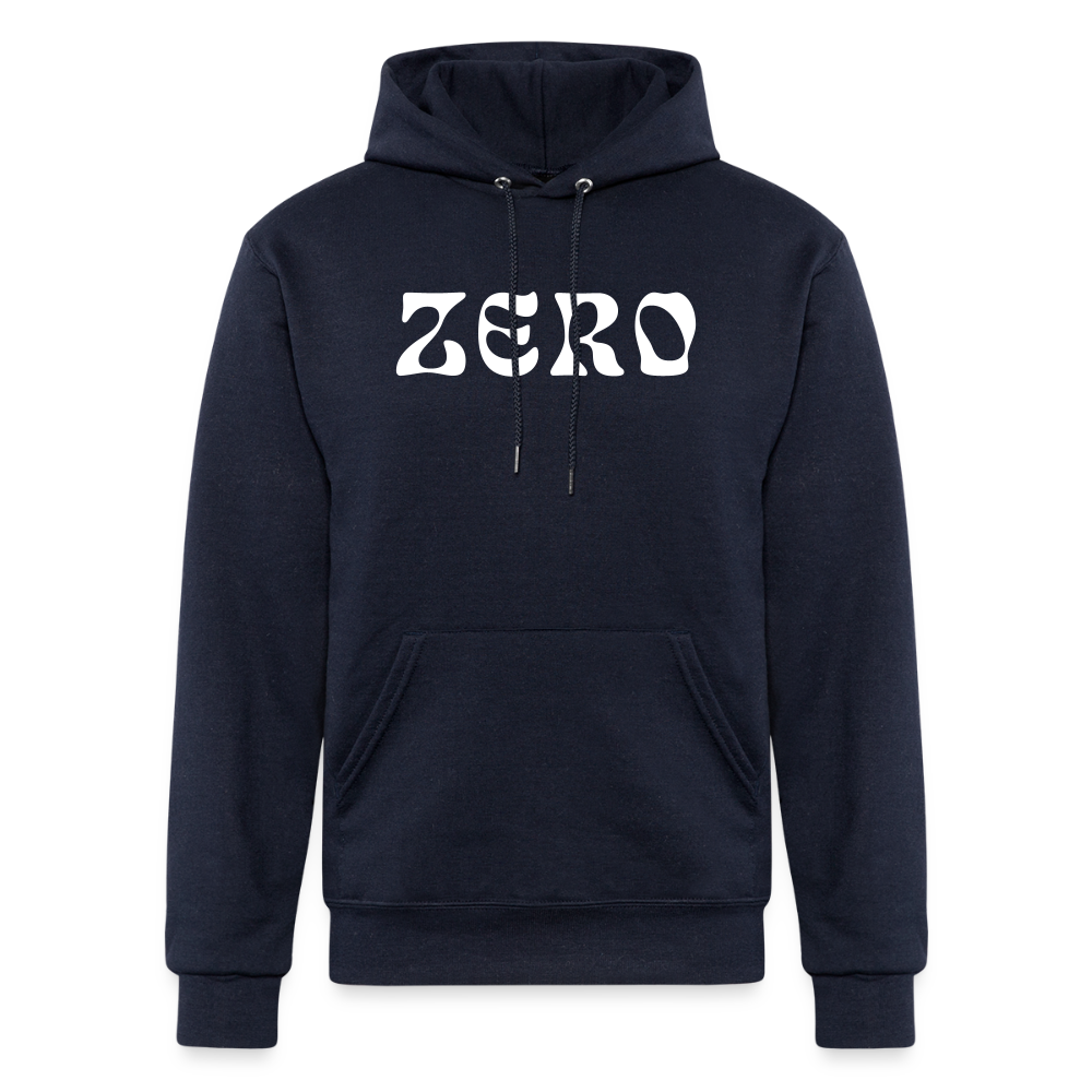 Zero Brand Logo - navy