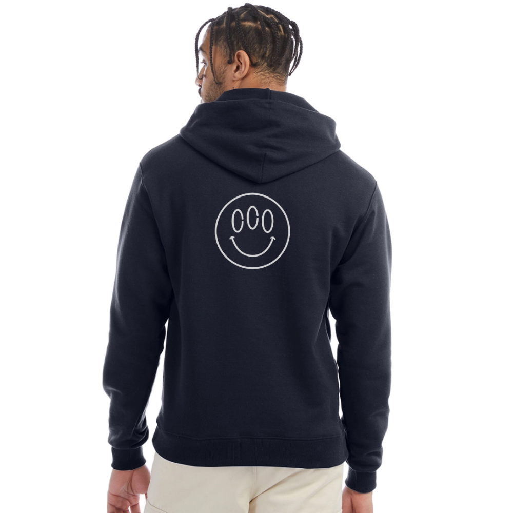 Decentralize Hoodie - navy