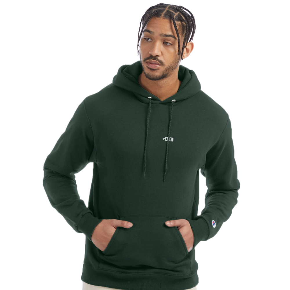 Nouns Hoodie - Dark Green