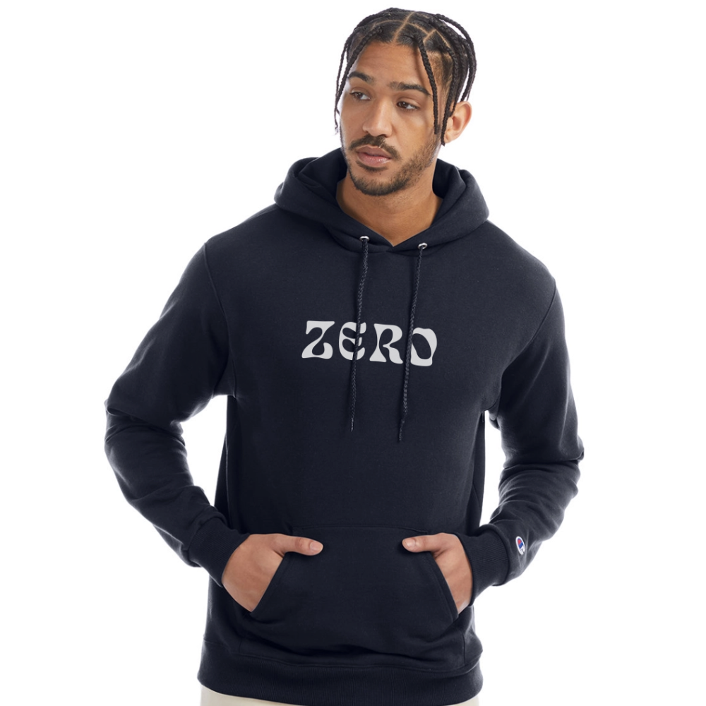 Zero Brand Logo - navy