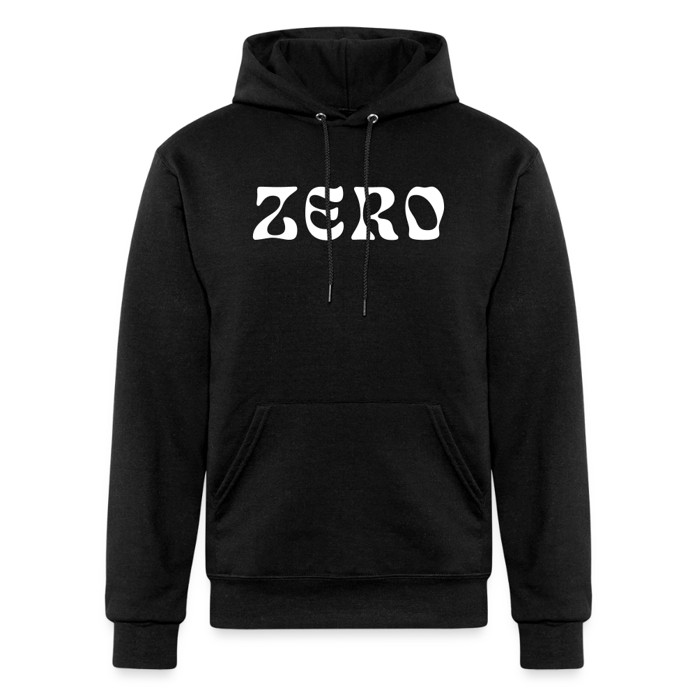 Zero Brand Logo - black