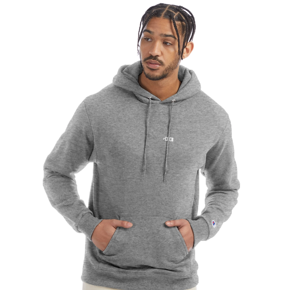 Nouns Hoodie - heather gray