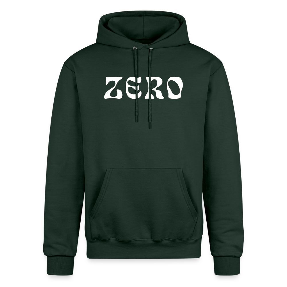 Zero Brand Logo - Dark Green