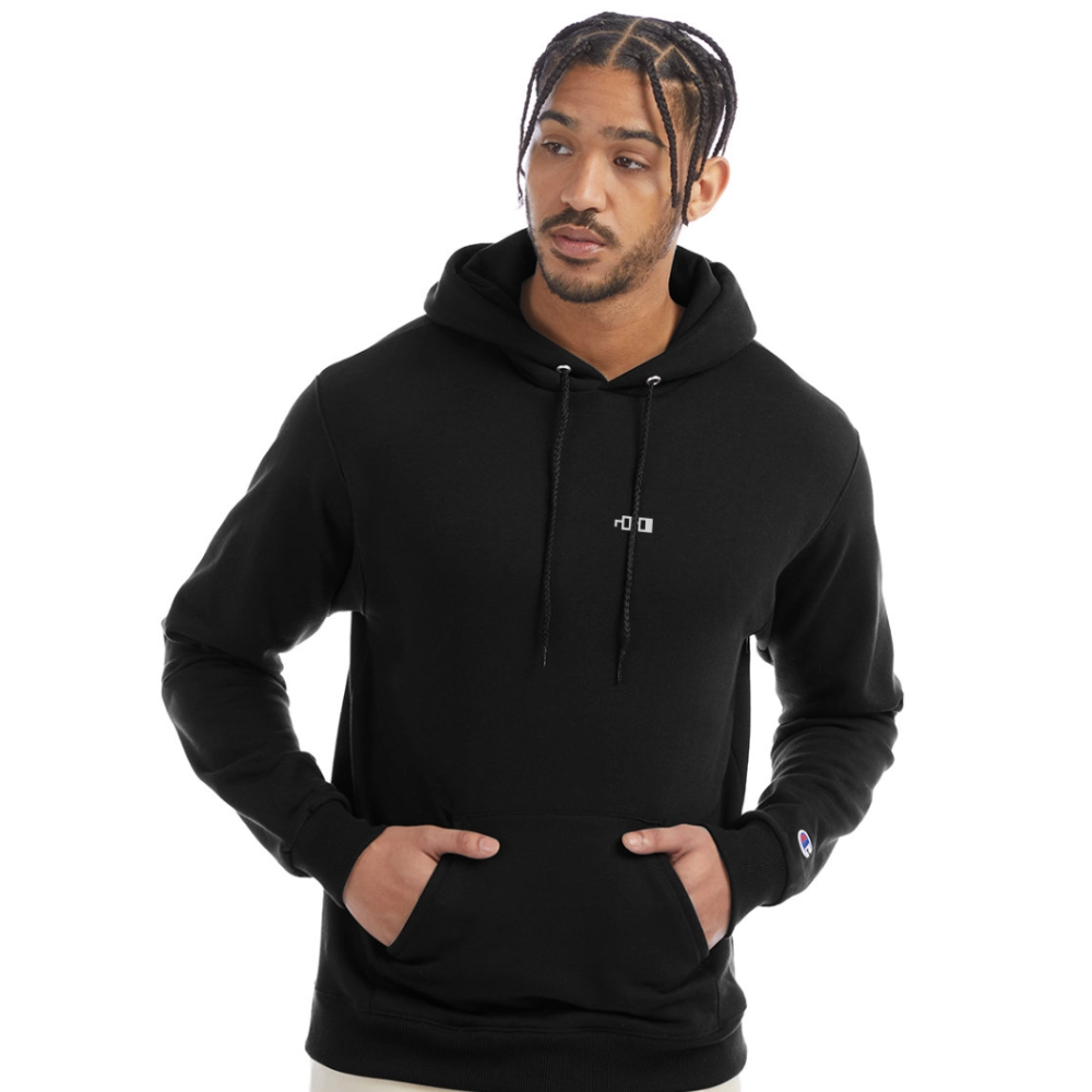 Nouns Hoodie - black