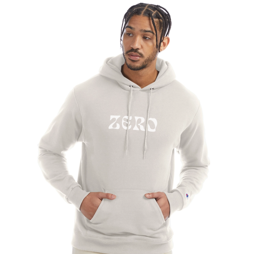 Zero Brand Logo - Sand