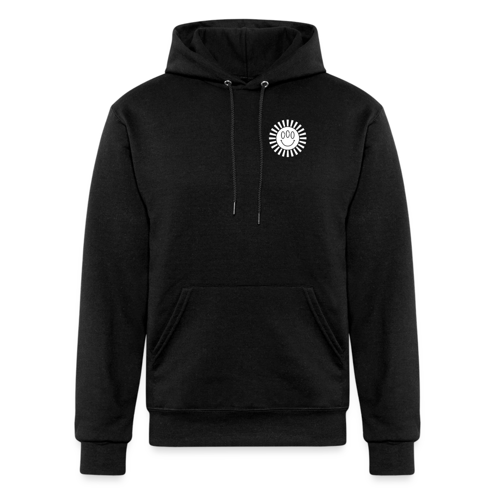 GM! Hoodie - black