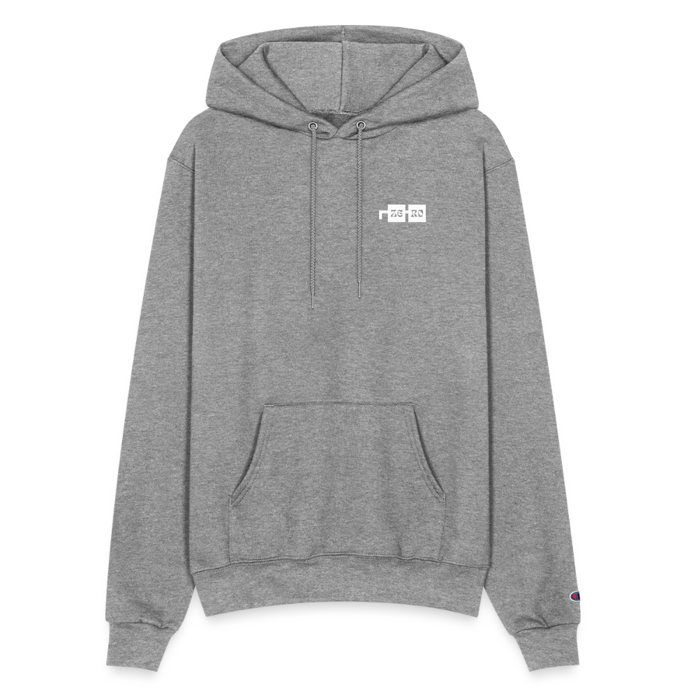 Nouns x Zero Brand - heather gray