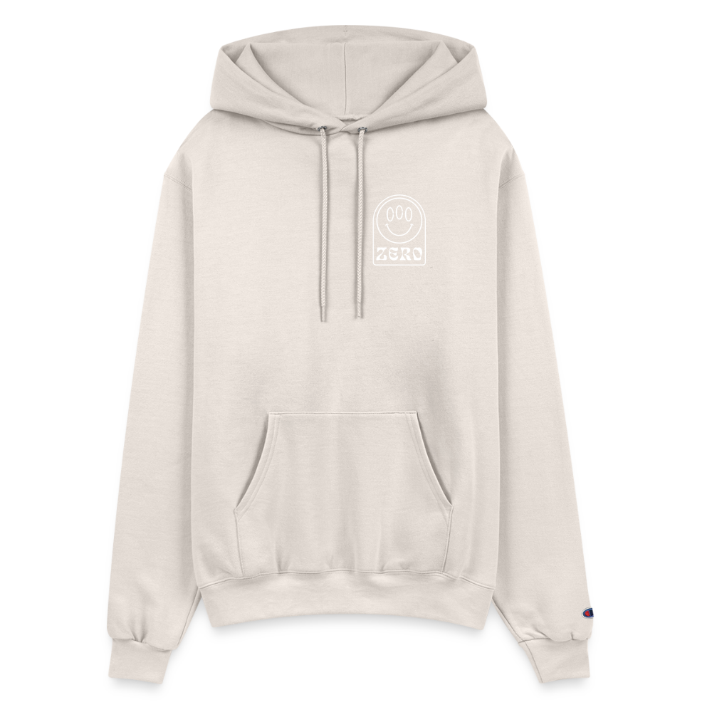 Smiles Logo Hoodie - Sand