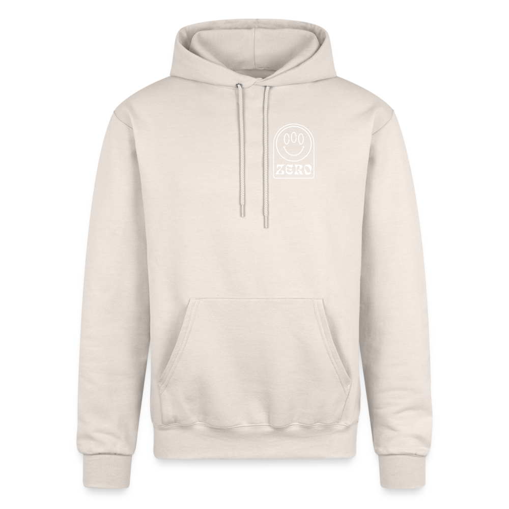 Smiles Logo Hoodie - Sand