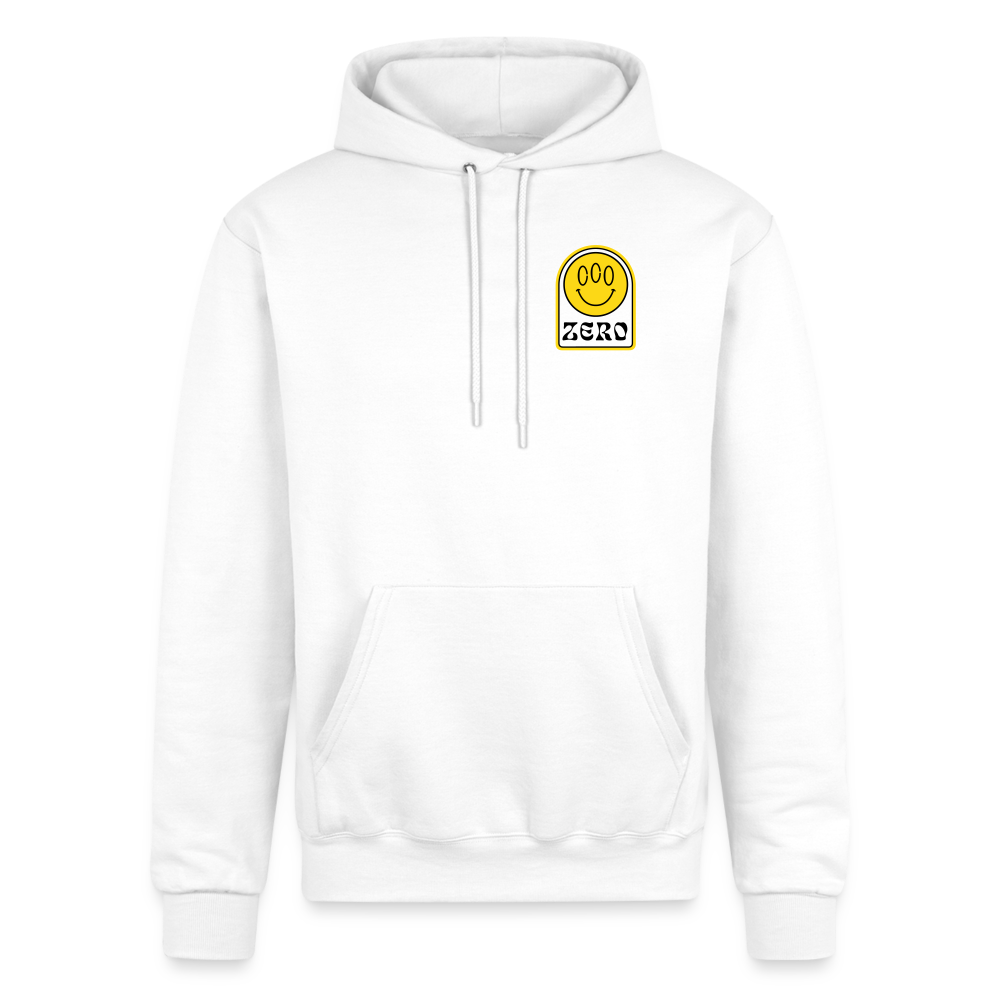 Zero Brand Felt Highlighter Hoodie