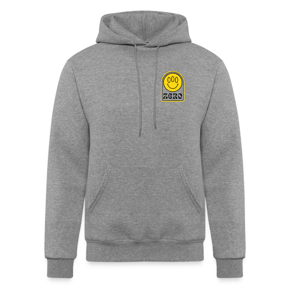 Zero Brand Felt Highlighter Hoodie